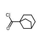 CAS#: 58541-35-8, Bicyclo[3.2.1]Octane-1-Carbonyl Chloride