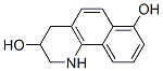 CAS#: 5855-89-0, 1,2,3,4-Tetrahydrobenzo[h]Quinoline-3,7-Diol