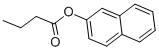 CAS#: 5856-33-7, beta-Naphthyl Butyrate