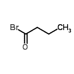 CAS#: 5856-82-6, Butanoyl Bromide
