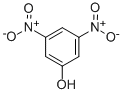 CAS 登录号：586-11-8， 3,5-二硝基苯酚