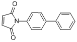 CAS#: 58609-75-9, N-4-Biphenylyl-Maleimide