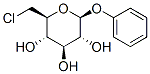CAS#: 58622-61-0, Phenyl 6-Chloro-6-Deoxy-beta-D-Glucopyranoside