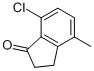 CAS 登录号：58630-80-1， 7-氯-4-甲基-1-茚满酮