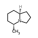 CAS#: 586347-03-7, (5R,8aS)-5-Methyloctahydroindolizine