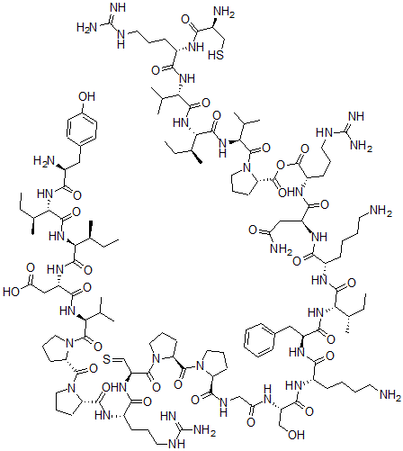 CAS#: 58694-50-1, Secapin