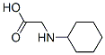 CAS 登录号：58695-41-3， N-环己基甘氨酸