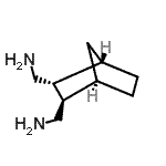 CAS#: 586952-58-1, (1R,2R,3R,4S)-Bicyclo[2.2.1]Heptane-2,3-Diyldimethanamine