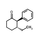 CAS#: 586961-62-8, (2R,3R)-3-Ethyl-2-Phenylcyclohexanone