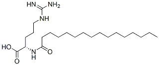 CAS#: 58725-47-6, N2-(1-Oxohexadecyl)-L-Arginine
