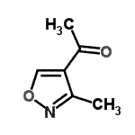 CAS#: 58752-01-5, 1-(3-Methyl-1,2-Oxazol-4-Yl)Ethanone