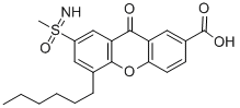 CAS 登录号:58761-87-8, 月桂基磺基乙酸钠