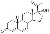 CAS#: 58769-17-8, Gestadienol