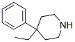 CAS 登录号：58778-59-9， 4-乙基-4-苯基哌啶