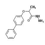 CAS#: 587852-93-5, 2-(4-Biphenylyloxy)Propanehydrazide