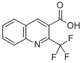 CAS#: 587886-26-8, 2-(Trifluoromethyl)Quinoline-3-Carboxylic Acid