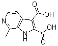 CAS 登录号：58795-15-6， 骆驼蓬酸
