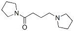 CAS#: 5882-03-1, 1-[1-Oxo-4-(1-Pyrrolidinyl)Butyl]Pyrrolidine