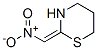 CAS#: 58842-20-9, (2E)-2-(Nitromethylidene)-1,3-Thiazinane