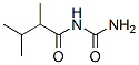 CAS 登录号：58850-91-2， N-氨基甲酰-2,3-二甲基丁酰胺