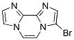 CAS 登录号：58860-36-9， 3-溴二咪唑并[1,2-a:2',1'-c]吡嗪