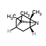 CAS#: 588716-01-2, (2S,5R,7R)-2,8,8-Trimethyl-1-Azatricyclo[3.2.1.0<Sup>2,7</Sup>]Octane