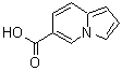 CAS 登录号：588720-42-7， 6-吲嗪羧酸