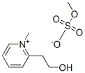 CAS#: 58878-36-7, 2-(2-Hydroxyethyl)-1-Methylpyridinium Methyl Sulphate