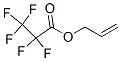 CAS#: 58883-50-4, Allyl Pentafluoropropionate