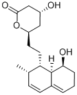 CAS#: 58889-19-3, (4R,6R)-6-[2-[(1S,2S,8S,8aR)-1,2,6,7,8,8a-Hexahydro-8-hydroxy-2-methyl-1-naphthalenyl]ethyl]tetrahydro-4-hydroxy-2H-Pyran-2-one