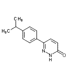 CAS#: 58897-60-2, 6-(4-Isopropylphenyl)-3(2H)-Pyridazinone
