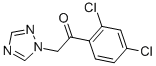 CAS#: 58905-16-1, 1-(2,4-Dichlorophenyl)-2-(1H-1,2,4-Triazole-1-Yl)-Ethanone