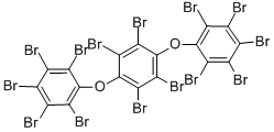 CAS#: 58965-66-5, Tetradecabromo-1,4-Diphenoxybenzene