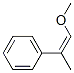 CAS#: 58966-08-8, (Z)-beta-Methoxy-alpha-Methylstyrene