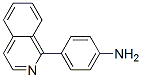 CAS#: 58992-84-0, 1-(4-Aminophenyl)Isoquinoline
