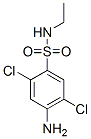 CAS#: 59000-84-9, 4-Amino-2,5-Dichloro-N-Ethylbenzenesulphonamide