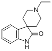 CAS#: 59022-55-8, 1'-Ethylspiro[Indoline-3,4'-Piperidin]-2-One