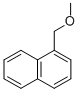 CAS#: 5903-23-1, 1-(Methoxymethyl)-Naphthalene