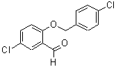 CAS#: 590360-27-3, 5-Chloro-2-[(4-Chlorobenzyl)Oxy]Benzaldehyde