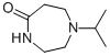 CAS#: 59039-85-9, 1-Isopropyl-[1,4]Diazepan-5-One