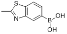 CAS#: 590417-67-7, (2-Methyl-5-Benzothiazolyl)-Boronic Acid