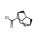 CAS#: 59042-79-4, (1R,2R,3S,5R,7S)-Tricyclo[3.3.1.0<Sup>3,7</Sup>]Nonane-2-Carbonyl Chloride
