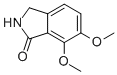 CAS#: 59084-79-6, 6,7-Dimethoxy-2,3-Dihydro-Isoindol-1-One