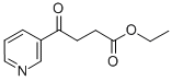 CAS#: 59086-27-0, 4-Oxo-4-Pyridin-3-Yl-Butyric Acid Ethyl Ester