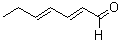 CAS#: 5910-85-0, trans,trans-2,4-Heptadienal