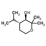 CAS#: 591208-87-6, 1,5-Anhydro-3,4-Dideoxy-3-Isopropyl-1,1-Dimethyl-L-Threo-Pentitol