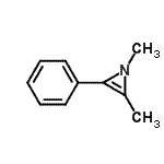 CAS#: 591244-19-8, 1,2-Dimethyl-3-phenyl-1H-azirene