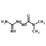 CAS#: 591246-83-2, 2-Carbamimidoyl-N,N-Dimethylhydrazinecarboxamide