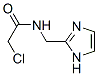 CAS#: 591251-17-1, 2-Chloro-N-(1H-Imidazol-2-Ylmethyl)-Acetamide