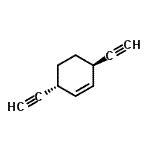 CAS#: 591252-06-1, (3R,6R)-3,6-Diethynylcyclohexene